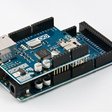 Obr. 2 Arduino Mega